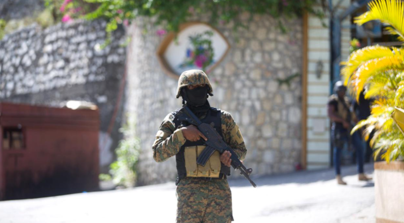 Guvernul interimar din Haiti cere sprijin militar din partea SUA și ONU. Deocamdată, administrația Biden nu reacționează