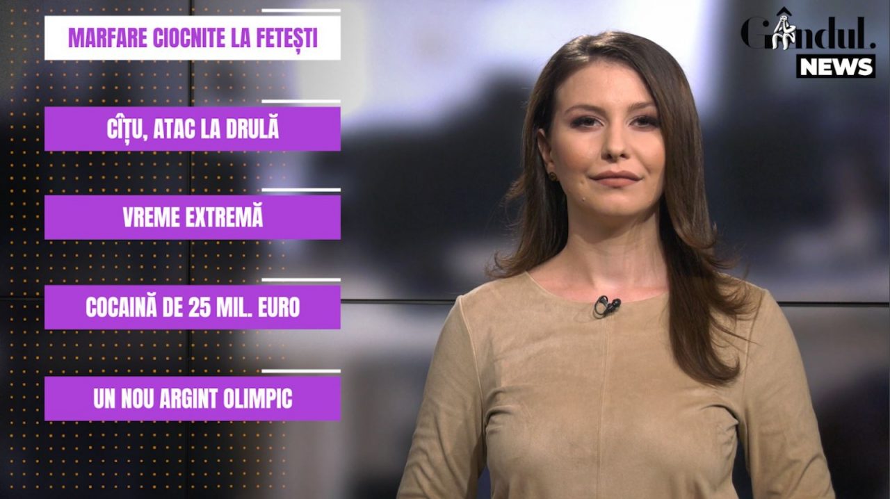 GÂNDUL NEWS. De la temperaturi de foc, la furtuni devastatoare