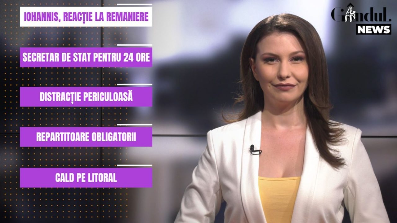 GÂNDUL NEWS. Repartitoarele de căldură vor fi obligatorii (VIDEO)
