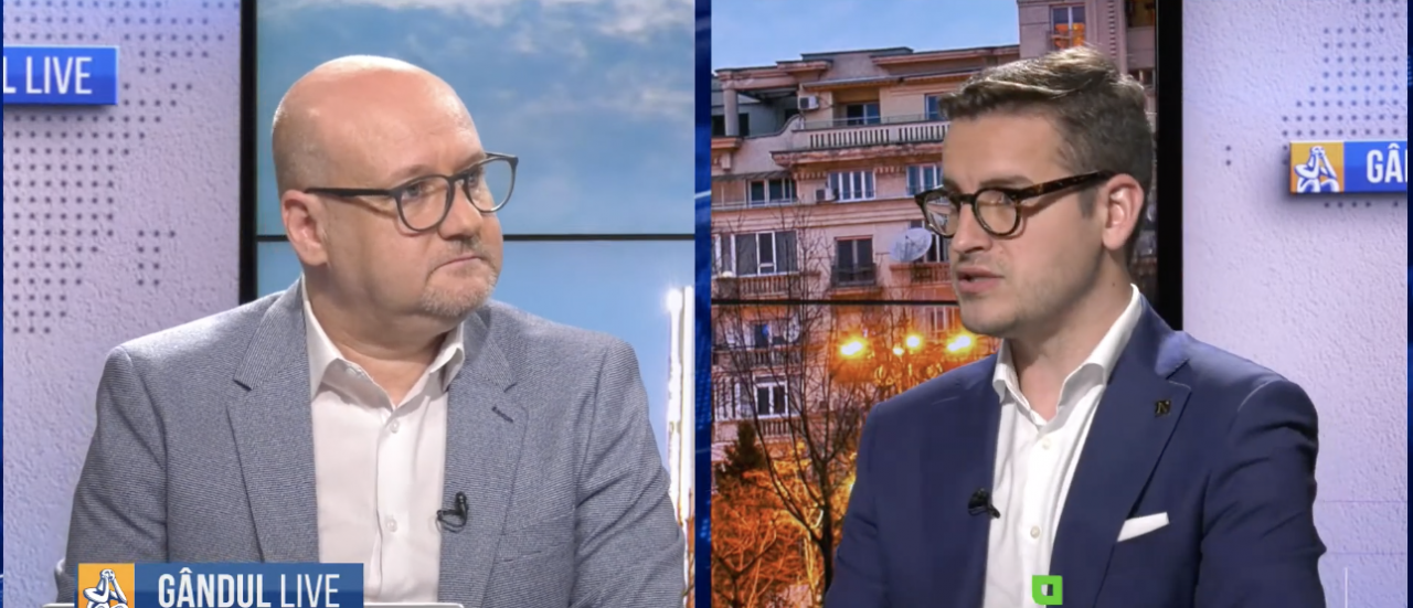GÂNDUL LIVE. Alexandru Mihai, managing partner Nordis: „În România întâlnim randamente investiționale foarte bune”
