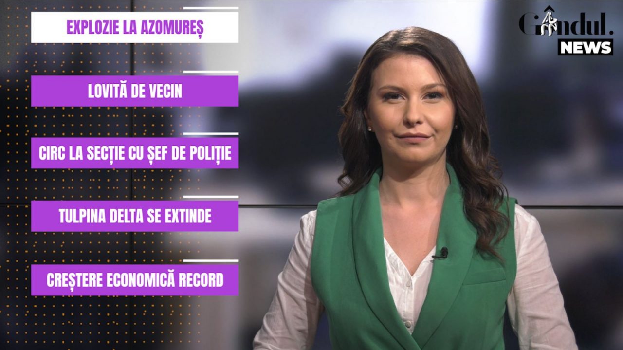 GÂNDUL NEWS. Tulpina Delta se extinde rapid și în România