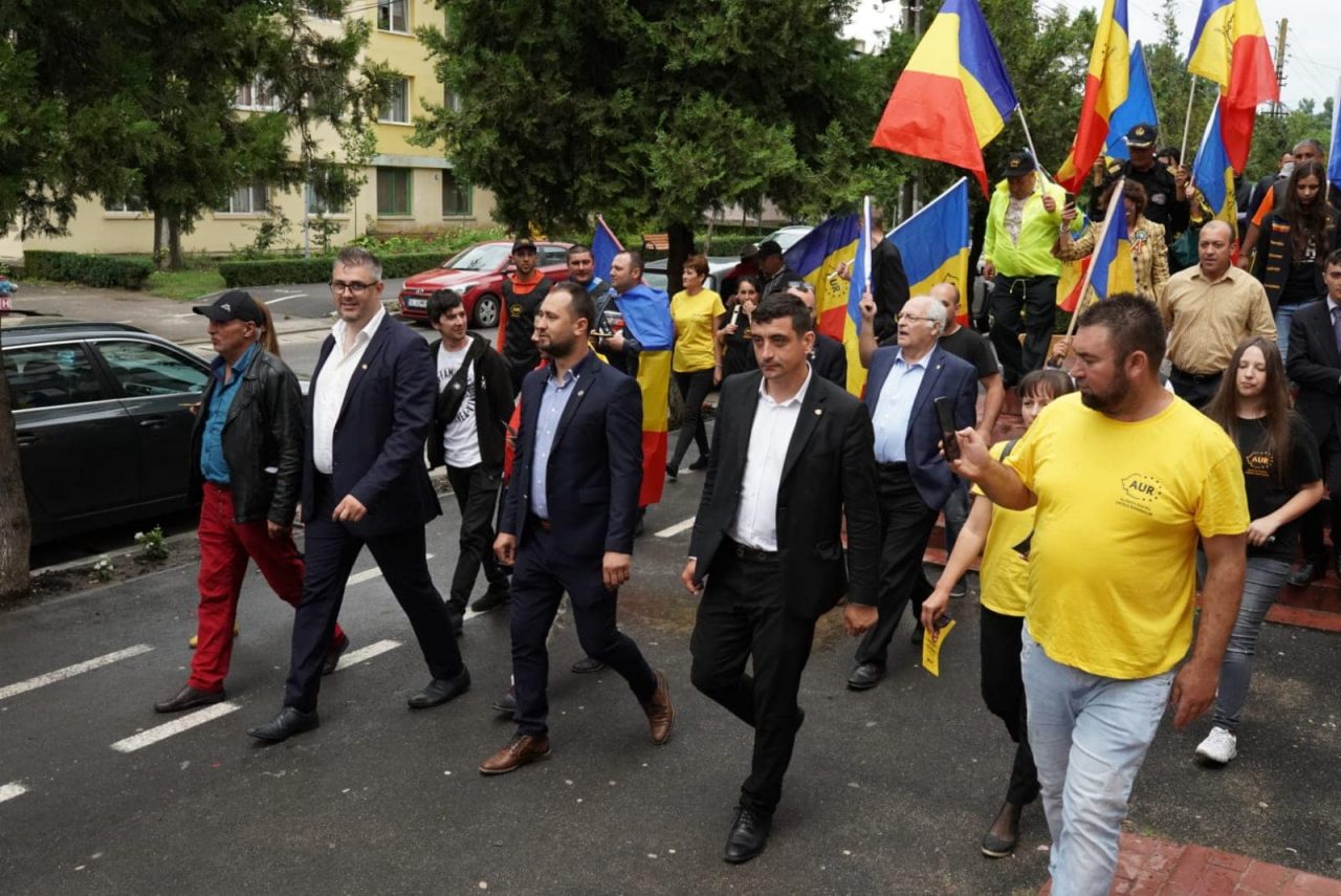 Eugen Tomac, răspuns la cea mai frecventă întrebare din politică. „Este sau nu AUR un proiect al Federației Ruse?”