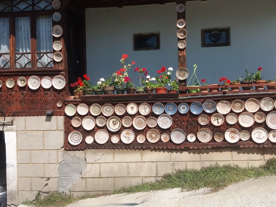 FOTO | Orașul Horezu devine stațiune turistică de interes național. Ceramiştii speră că tot mai mulţi turişti le vor călca pragul atelierelor