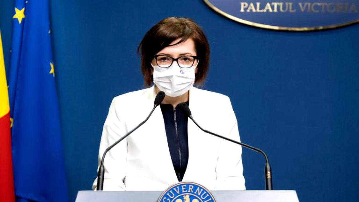 Ministrul Sănătății: 87% din infectările cu SARS-CoV-2 și 91% din decese sunt înregistrate la persoane nevaccinate