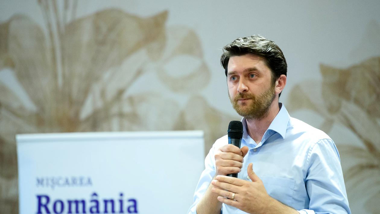 Liviu Iolu, fost purtător de cuvânt al Guvernului Cioloș: „Domnu’ Orban, a sunat Dragnea să nu-i mai furați discursurile”