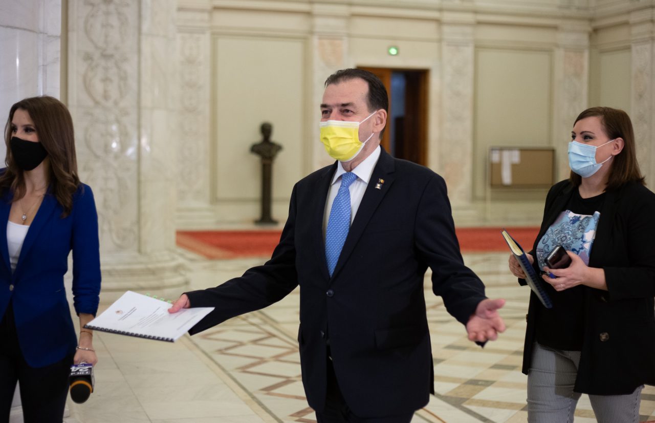 Ludovic Orban: Am fost un om incomod pentru toți președinții PNL