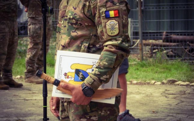 MApN: Militar român din Batalionul Multinaţional al EUFOR decedat în Sarajevo, Bosnia şi Herţegovina. Cazul, cercetat de Parchetul Militar Iaşi