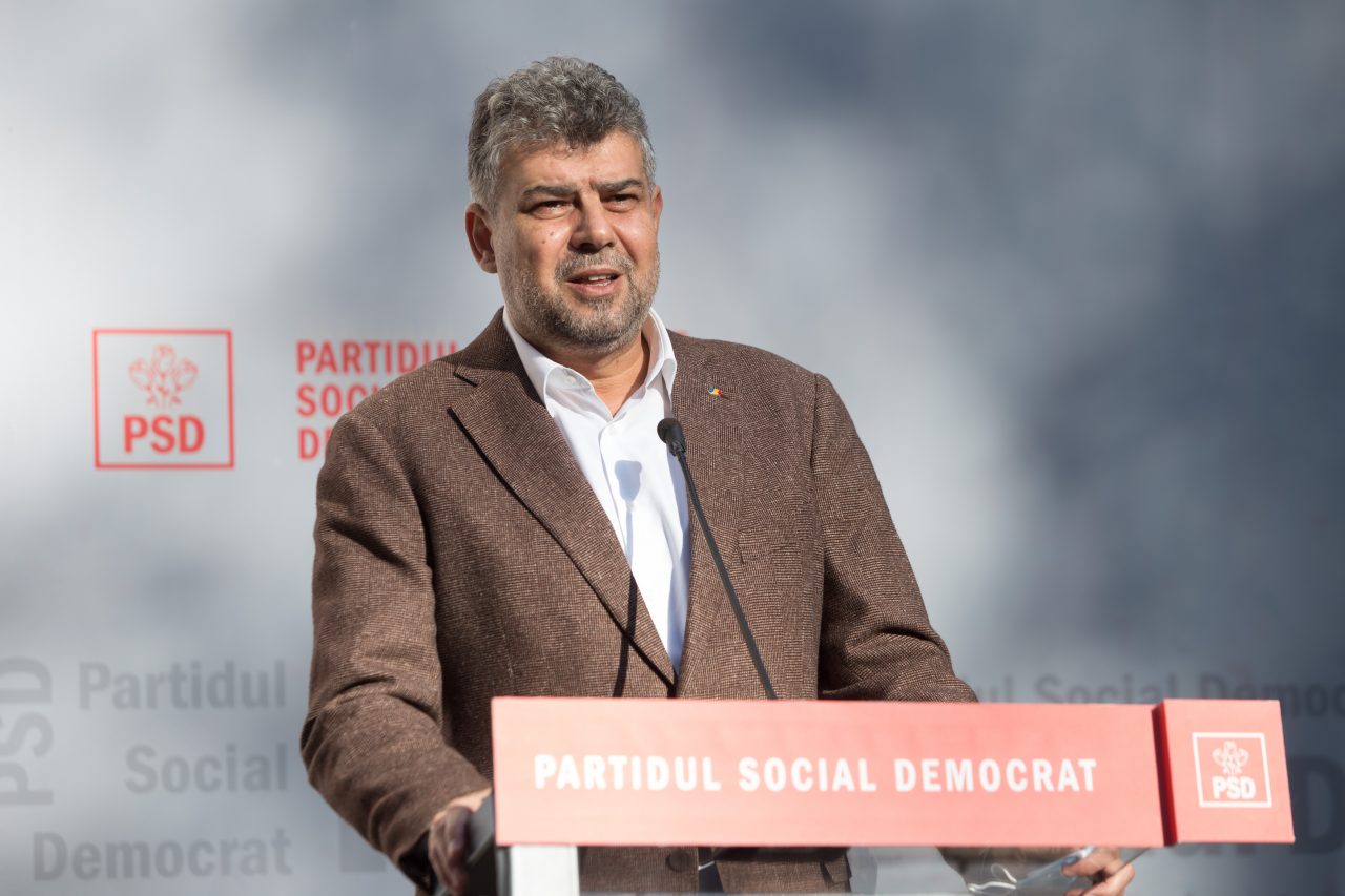 VIDEO | Ciolacu: O înțelegere cu AUR și USR PLUS pe alegeri anticipate ar rezolva situația acestui guvern atât de slab, ipocrit și ticălos