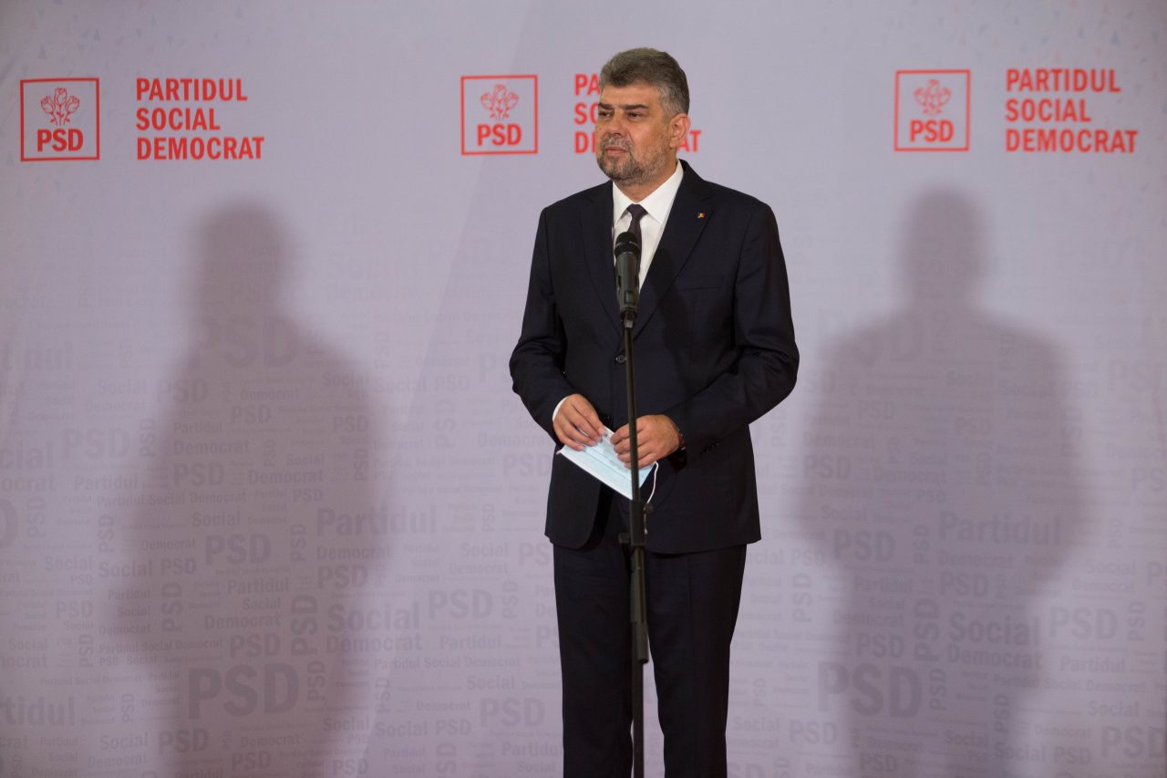 Marcel Ciolacu, săgeți către PNL și Klaus Iohannis, după scandalul de la Timișoara: „Voi sunteţi urmaşii Brătienilor? Un partid de terchea-berchea”