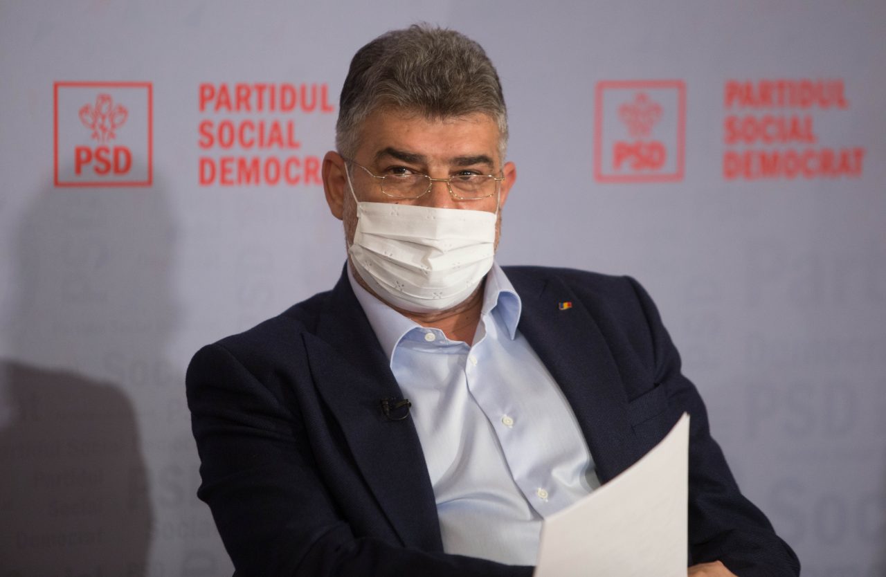Marcel Ciolacu reacționează după declarația premierului: Congresul PNL este un afront uriaş la adresa românilor