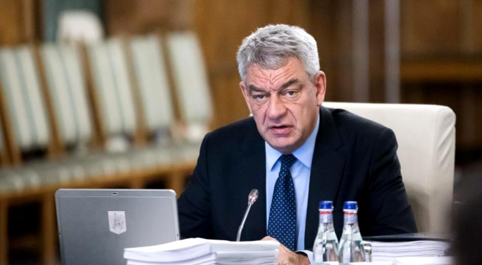 Mihai Tudose, despre demiterea lui Nazare: ”Ei dansează cu cuțitele boante scoase la luptă pentru ciolan, iar România se duce din «wooow» în «fleoșc»”