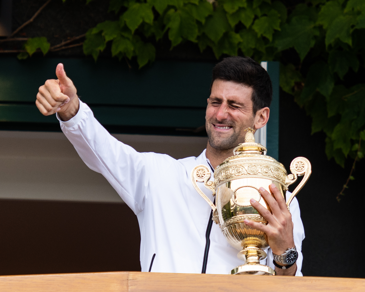 KING NOLE. Djokovic, învingător la Wimbledon, al 20-lea Grand Slam din carieră!