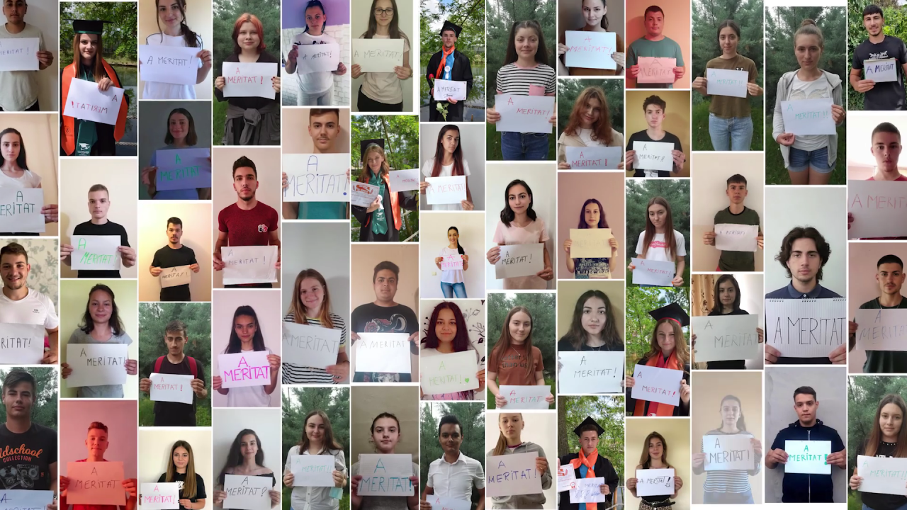 Liceenii din mediul rural, prezenţă masivă la BAC 2021. Peste 98% dintre tinerii de la țară au susținut examenul