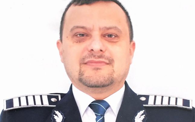 A murit fostul soţ al Elodiei Ghinescu. Poliţistul, găsit decedat în casă
