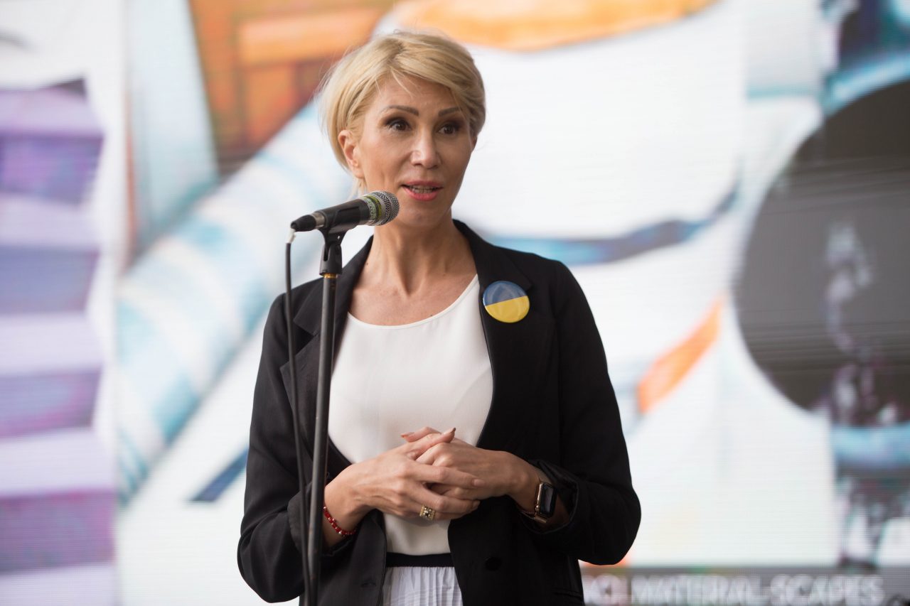 Raluca Turcan a fost realeasă vineri preşedinta Organizaţiei Judeţene PNL Sibiu