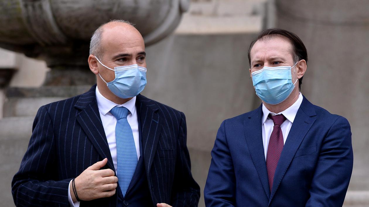 Rareș Bogdan: Vă asigur că partidul va rămâne unit, vom câştiga alegerile şi după, ne punem la masă şi vom continua să guvernăm