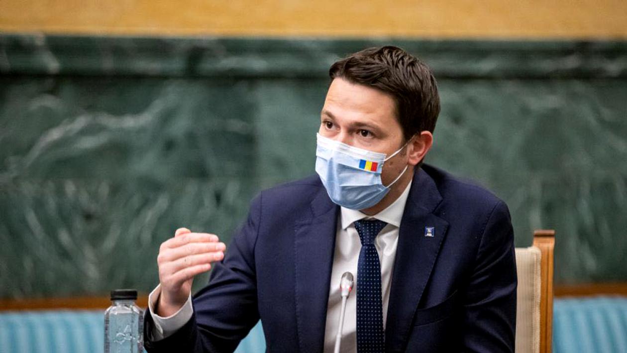 Robert Sighiartău după anunțul demisiei miniștrilor USR PLUS: Sunt gesturi necumpătate, imature