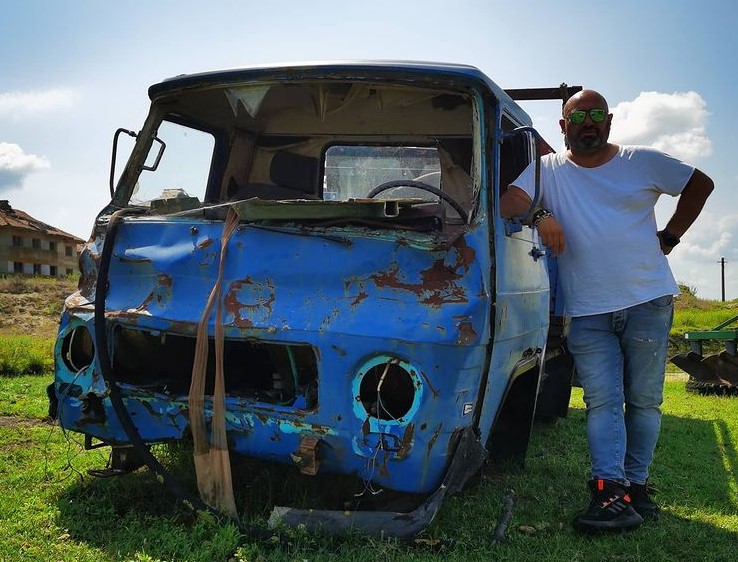 Chef Cătălin Scărlătescu, întâlnire-surpriză în Grecia. Alături de cine s-a pozat: „Ești minunat!” (FOTO)