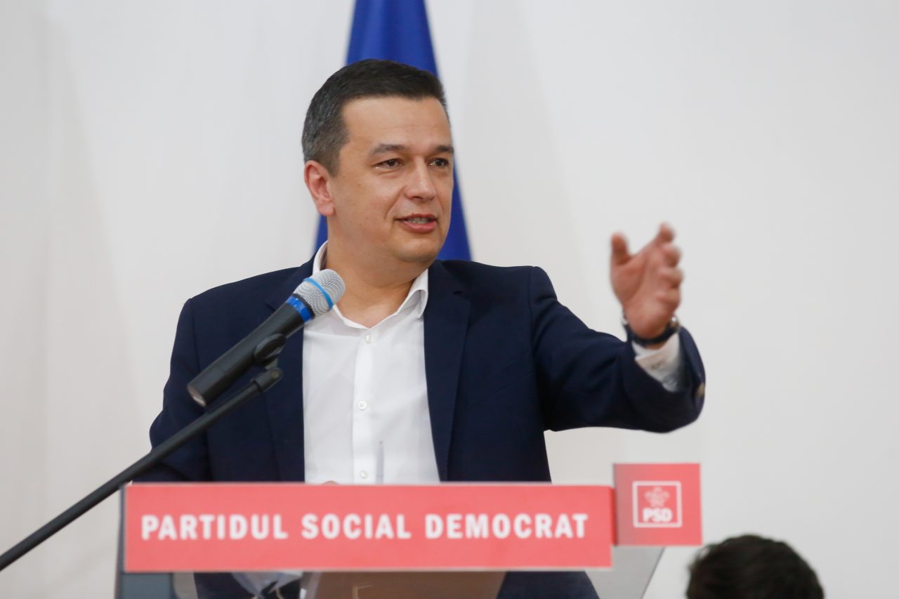 Grindeanu, despre cota unică de impozitare: Trebuie să facem lucrurile pe care le fac majoritatea ţărilor din UE, acele cote diferenţiare