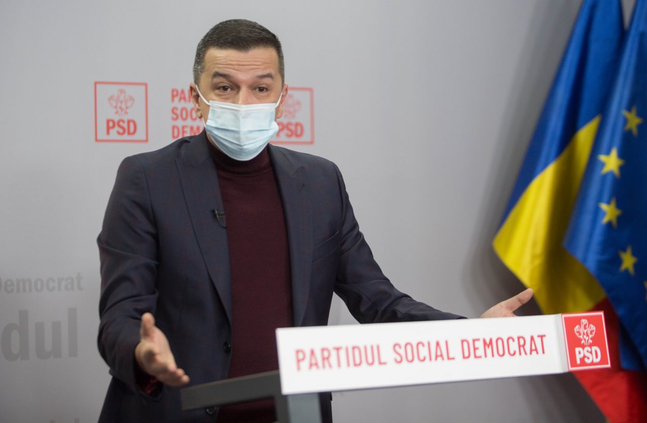Ministrul Sorin Grindeanu, despre greva angajaților CFR: Sunt deschis la dialog bazat pe argumente economice, nu pe poziții de forță
