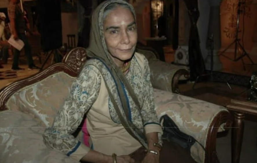 A murit actrița indiană Surekha Sikr