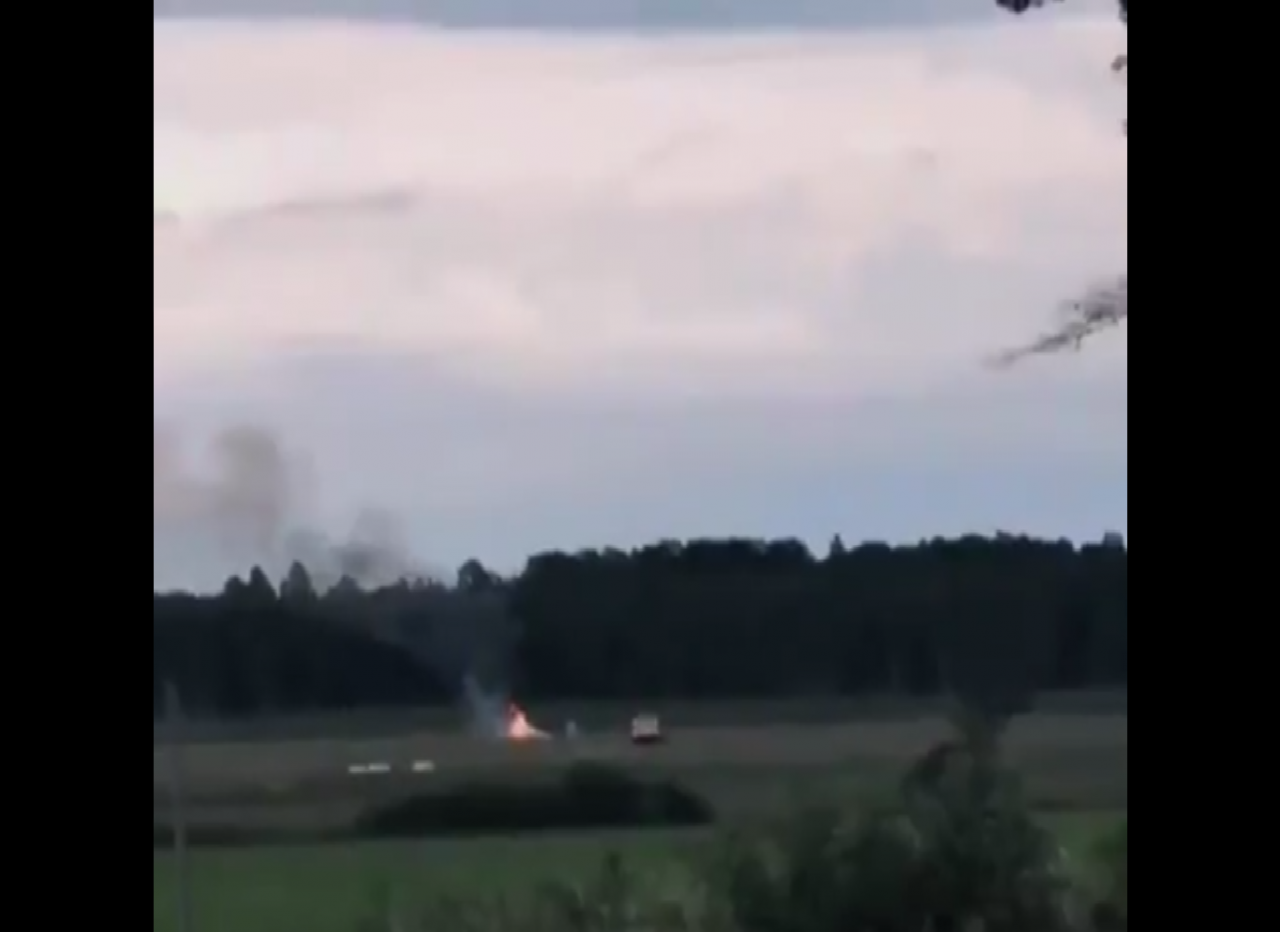 Tragedie în Suedia. Un avion în care se aflau nouă persoane s-a prăbuşit