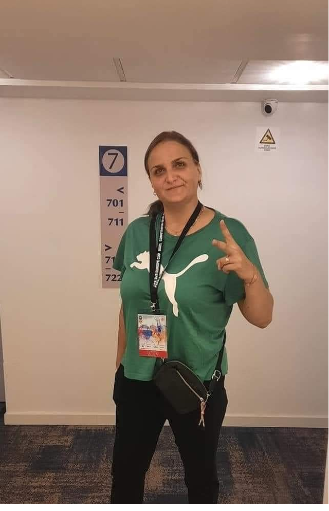 Fosta handbalistă Ecaterina Mihaela Drăghici s-a stins din viață. Avea doar 34 de ani