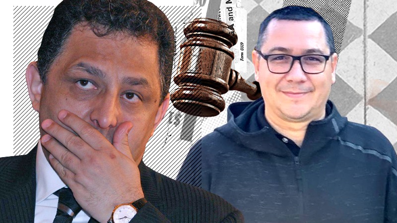Victor Ponta câștigă în instanță 80.000 de euro de la Marian Vanghelie. Pentru ce declarații defăimătoare trebuie să îl despăgubească pe fostul premier