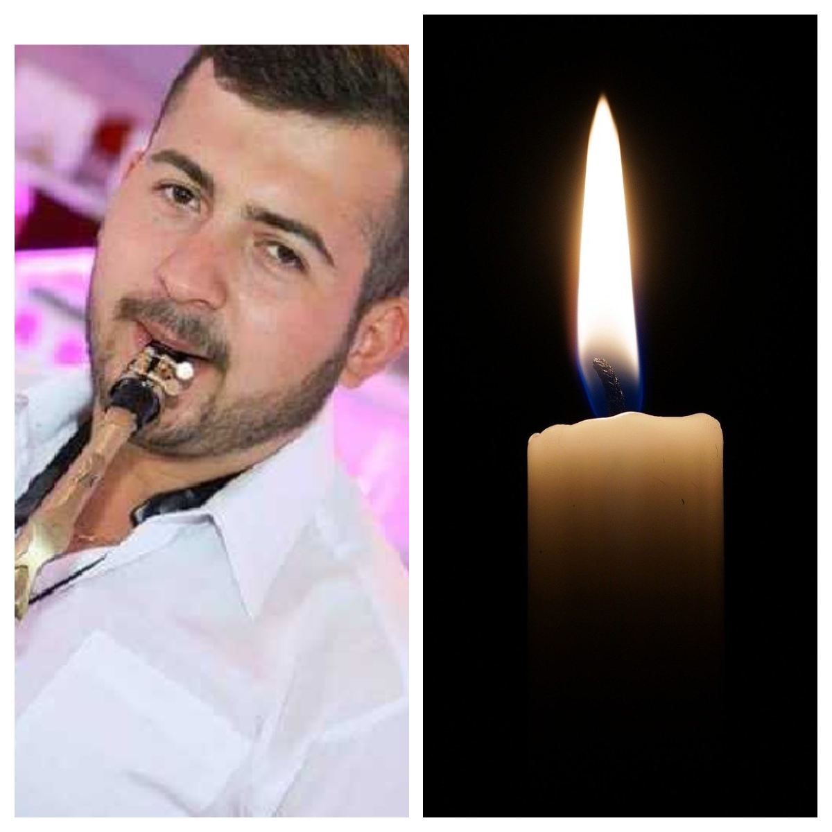 Alexandru Bulacu, instrumentist al Doinei Argeșului, a murit la 27 de ani