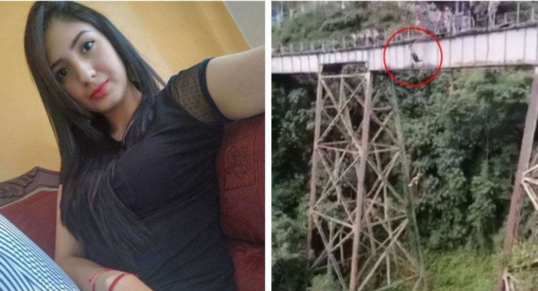 VIDEO| O avocată de 25 de ani a murit după o cădere în gol la bungee jumping. Fata a sărit înainte să fie legată de vreun cablu