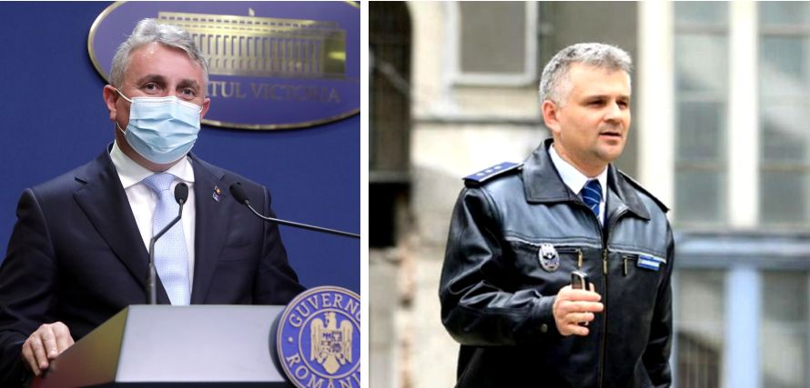 Ministrul Lucian Bode cere verificări după scandalul făcut de Christian Ciocan