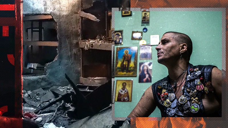Fosta vilă în care locuia „Regele canalelor”, din București, a fost devastată de oamenii străzii. Cum a ajuns „palatul” lui Bruce Lee, de la Gara de Nord (VIDEO)