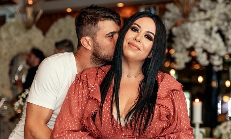 Oana Roman s-a împăcat cu Marius Elisei și au planuri mari: ”O să ne reînnoim jurămintele”
