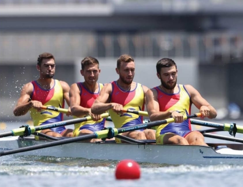România se pregătește pentru Campionatele Mondiale de Canotaj! Care e componenţa echipajelor