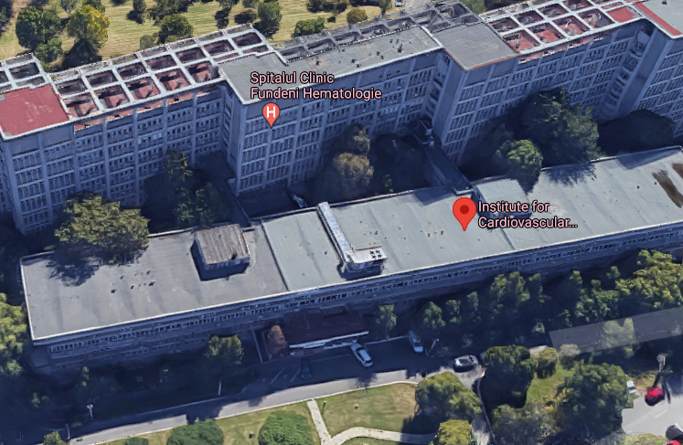 Șerban Bubenek, Institutul de Cardiologie „C.C. Iliescu”: La un cutremur de 5 grade cade spitalul și vor exista victime”