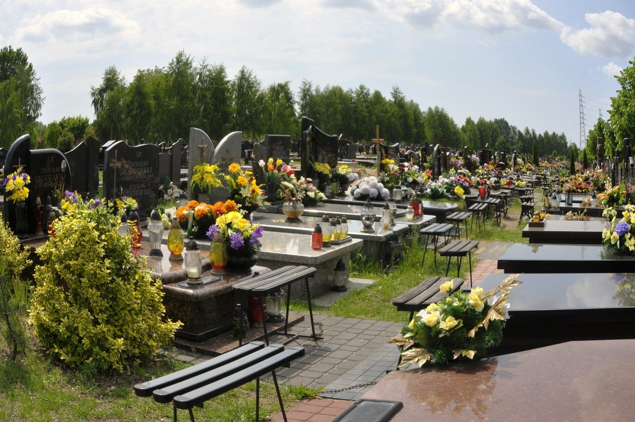 Mai multe parohii din România le cer credincioșilor să vină cu flori naturale în cimitire. Care este motivul invocat de reprezentanții bisericii ortodoxe