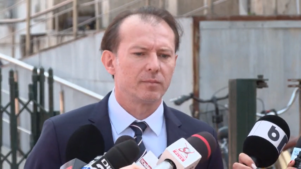 Florin Cîțu: Campania de vaccinare nu este a mea, este pentru a salva vieţi. Aici nu este o joacă politică