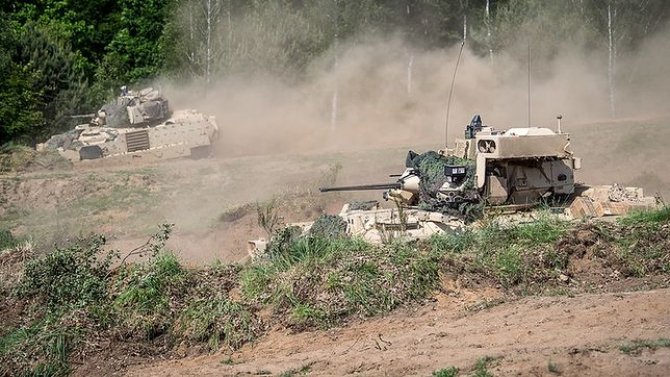 Anchetă la Tirana. Doi cetățeni ruși, acuzați de spionaj pe parcursul exercițiilor militare NATO ”Defender-Europe 21”