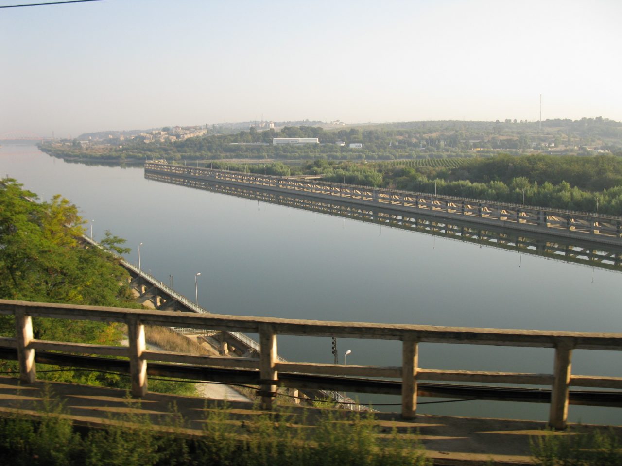 Minor dispărut în apele Dunării. S-a dat alerta în județele Dolj și Olt
