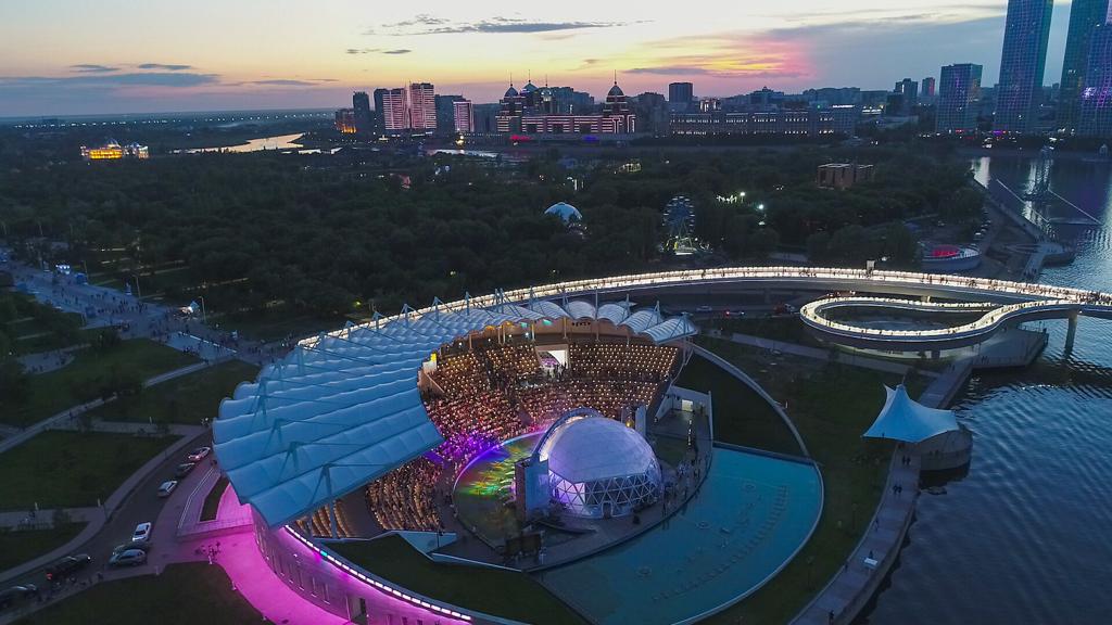 Ziua Capitalei în Kazahstan. Excelența Sa, domnul ambasador Nurbakh Rustemov: ”Istoria Nur-Sultan este o nouă pagină de succes în formarea Kazahstanului modern”