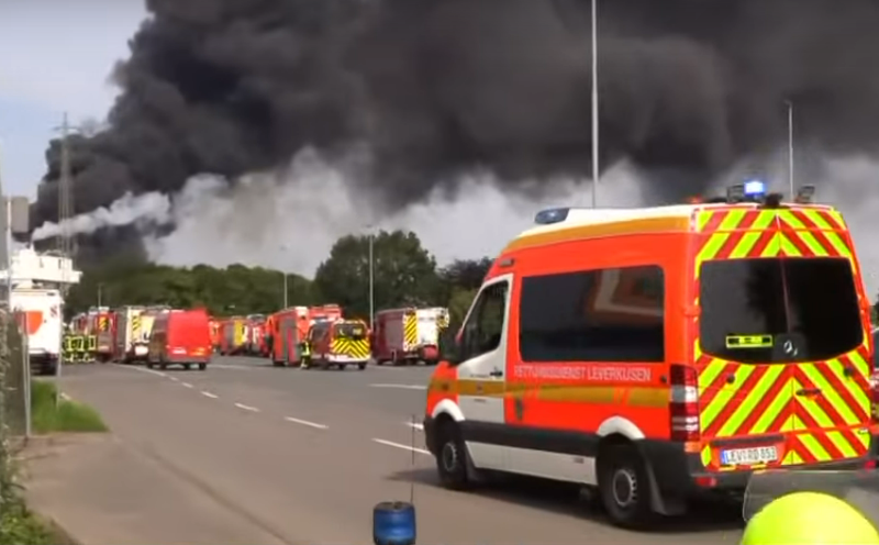 UPDATE – Bilanţul exploziei produse într-un complex industrial din Germania a ajuns la 5 morţi. Alte 31 de persoane au fost rănite, iar două sunt încă date dispărute (VIDEO)
