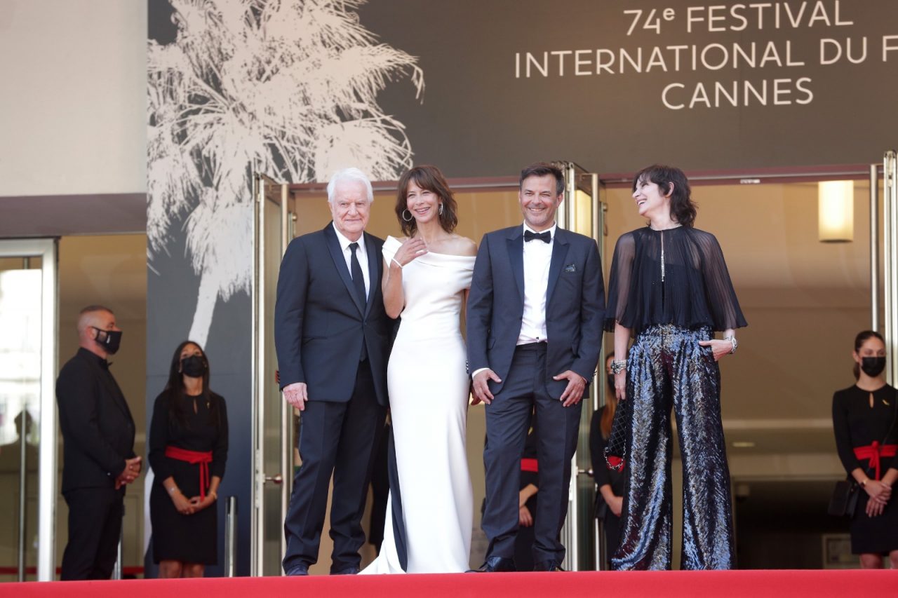 FOTO | Festivalul de la Cannes, un tsunami cinematografic. Noi imagini superbe, marca Cristian Radu Nema, din inima Croazetei. Sophie Marceau, în lumina blitzurilor!