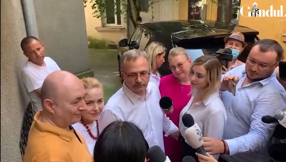 VIDEO| Cum a primit Liviu Dragnea vestea că iese din închisoare: „Ascultam Radio Romantic”