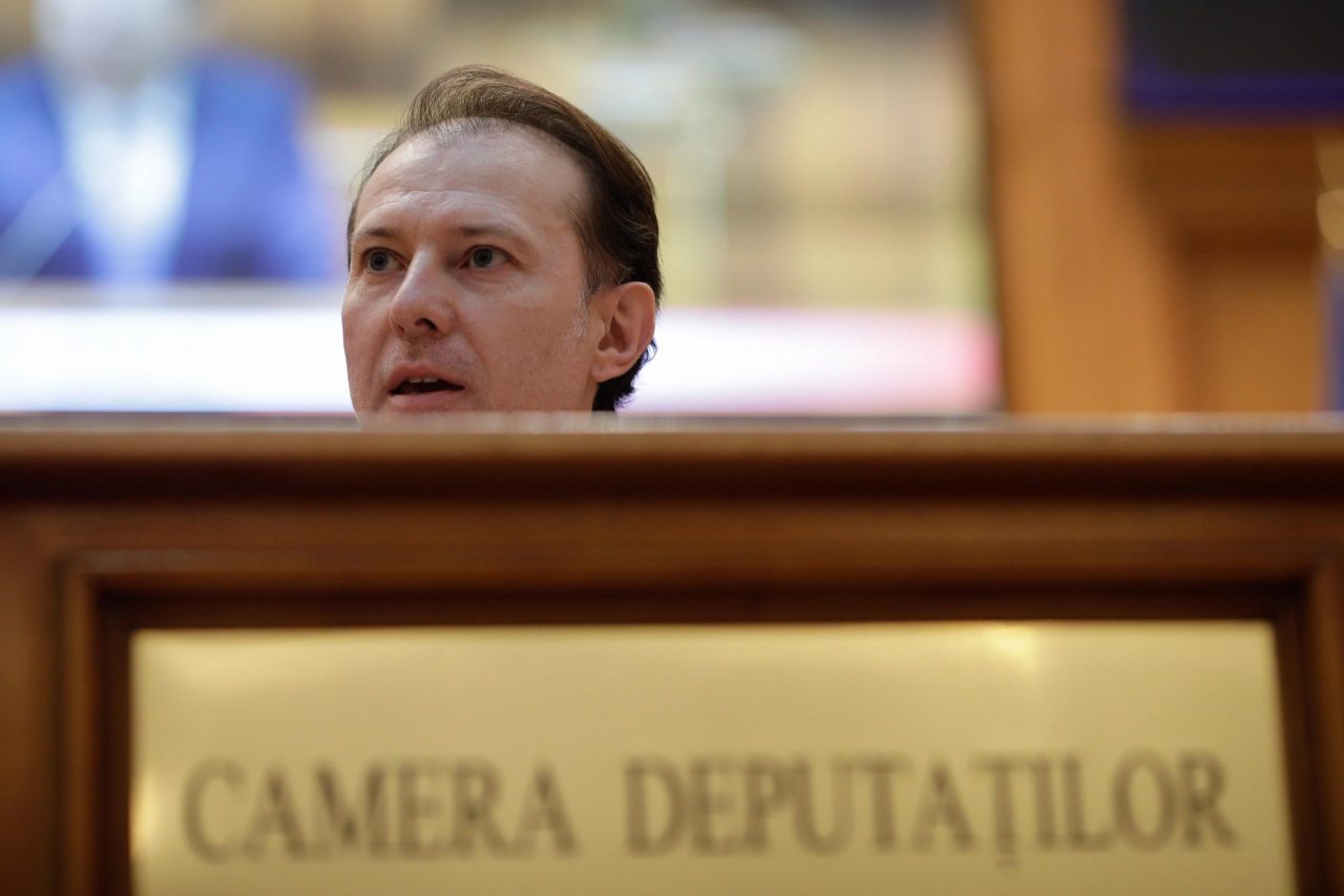 Florin Cîțu, campanie în Oltenia. Ce promisiuni a făcut la Severin premierul României