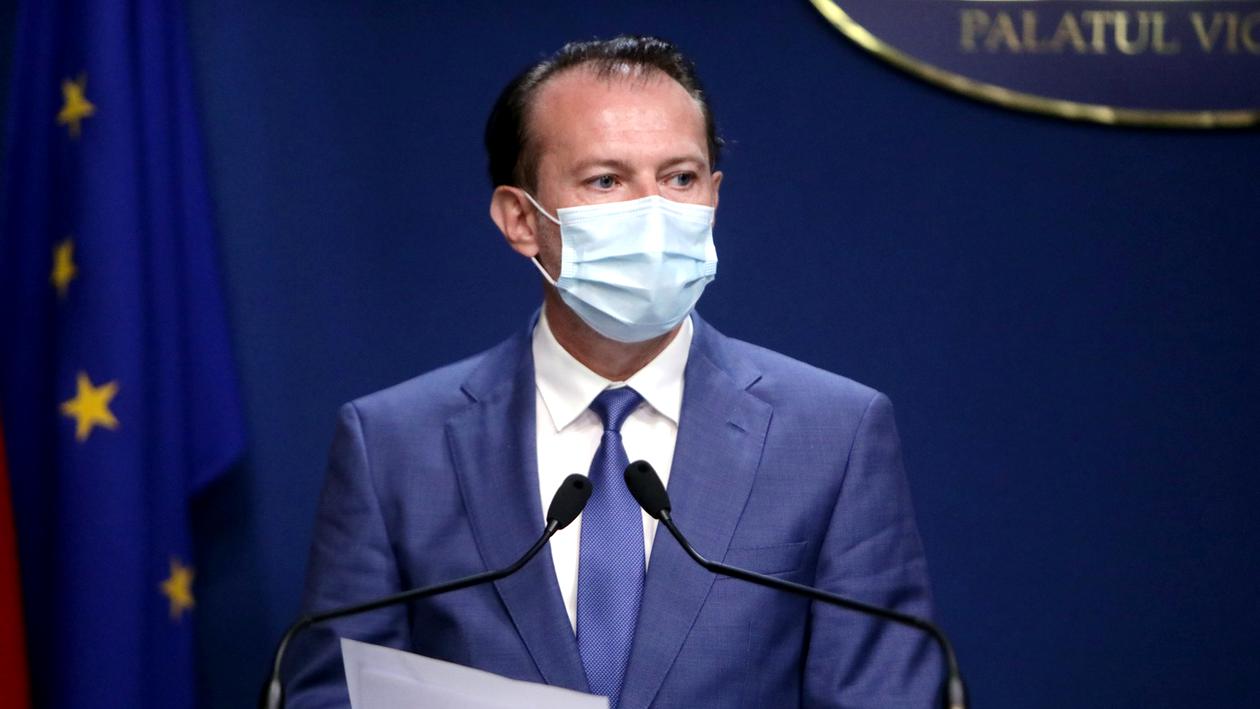 Florin Cîțu: Nu vom lăsa companiile de stat să toace banii fără să avem rezultate
