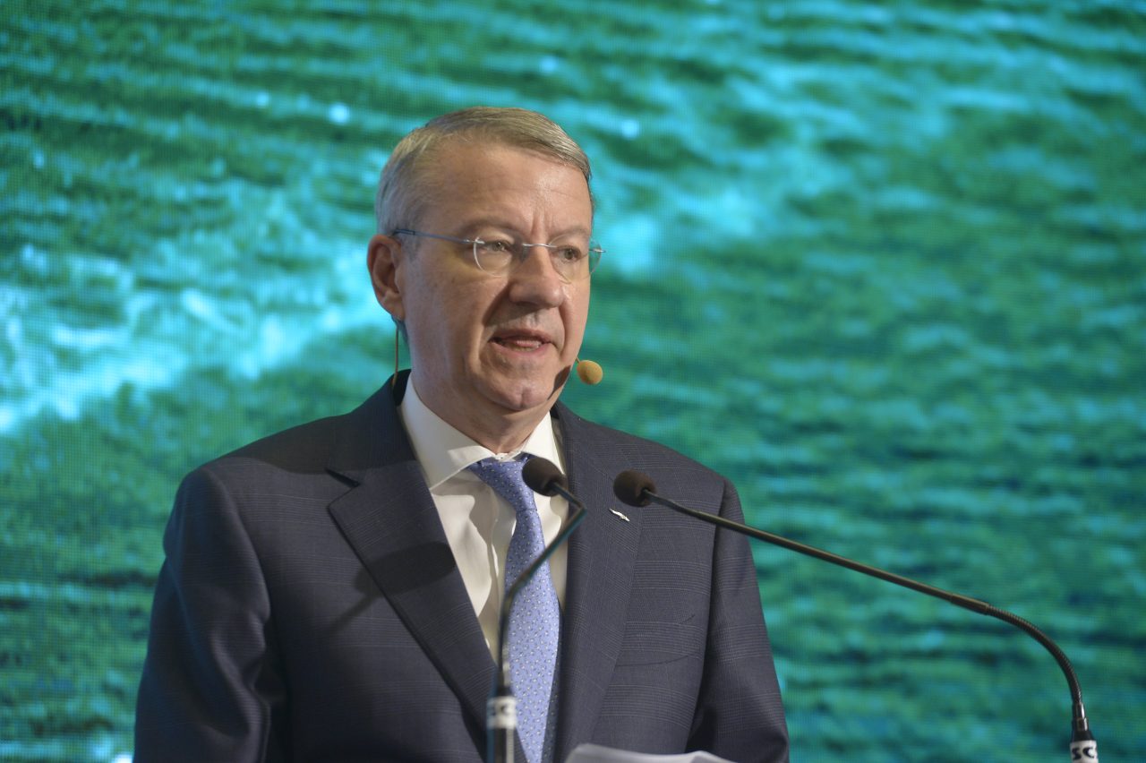 A murit George Ciamba, ambasadorul României la Atena