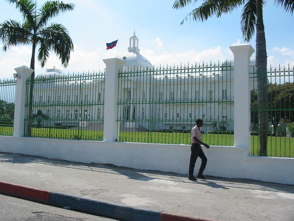 Ce plan aveau asasinii președintelui haitian. Desant american la Port-au-Prince