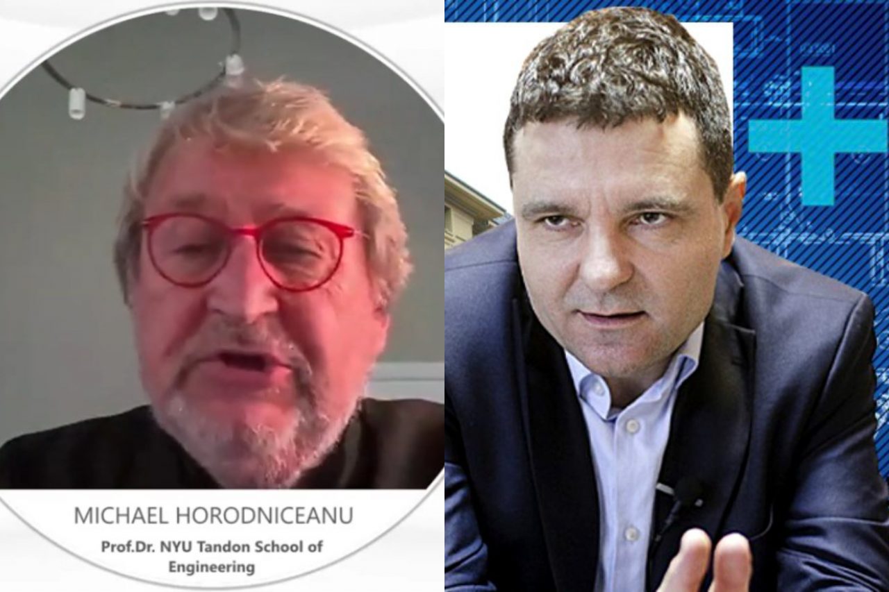 Arhitectul american Michael Horodniceanu, ignorat de Nicușor Dan. „Dragoste cu sila nu se face” Ar fi putut rezolva gratis una din marile probleme ale Capitalei