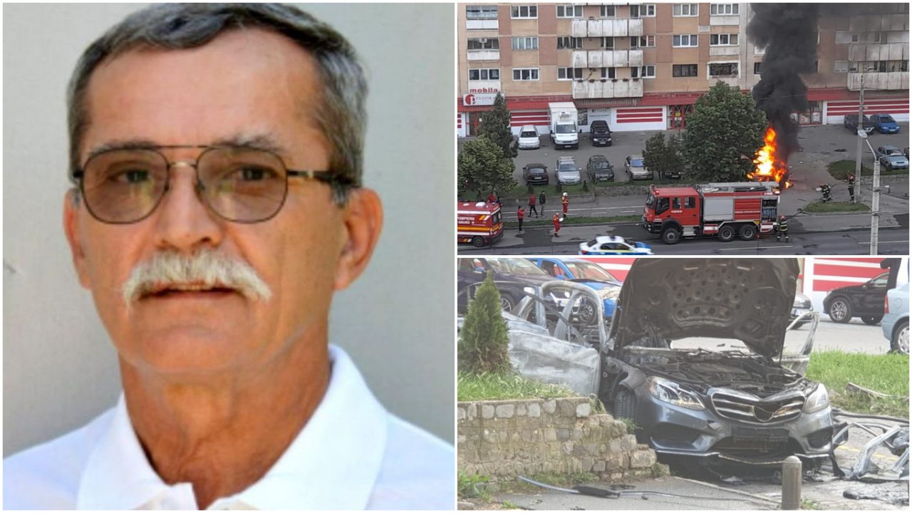 S-a descoperit ce model de telefon a fost folosit în asasinatul de la Arad. Bomba din mașina lui Ioan Crișan, declanșată de la un Alcatel