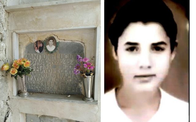 Lucia, o fetiță ucisă în 1955, într-o tentativă de viol, va fi înmormântată creștinește abia acum. Procurorii au redeschis ancheta